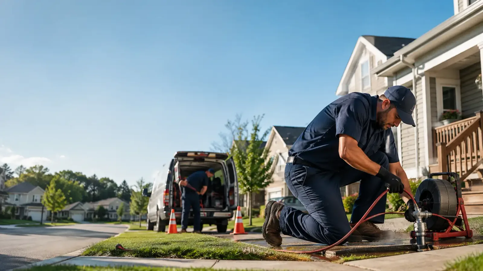 Emergency Plumbing in Mcroberts, KY